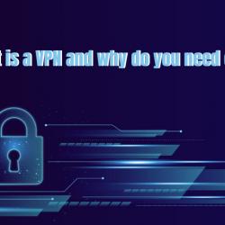 What is a VPN service and why do you need one these days?